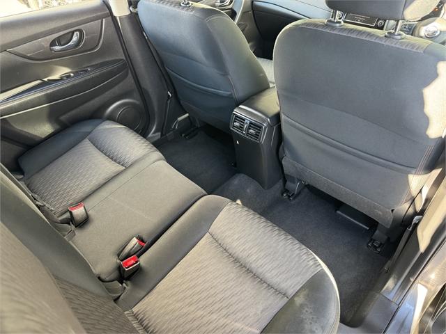 image-18, 2021 Nissan X-Trail St 2.5P/6Cvt/Sw/5Dr at Christchurch