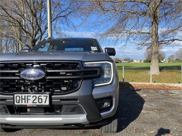 image-4, 2023 Ford Ranger Wildtrak 2.0L Turbo Diesel 4WD at Christchurch
