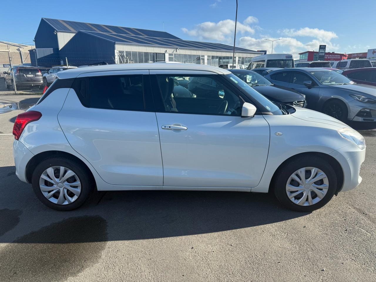 image-4, 2017 Suzuki Swift NEW SHAPE at Christchurch