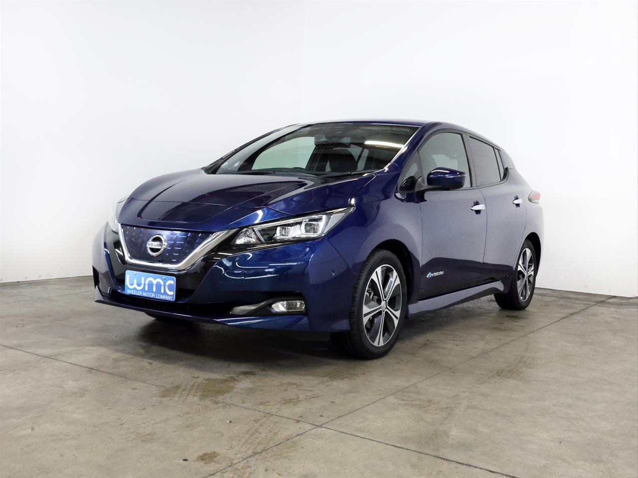 image-3, 2017 Nissan Leaf 40G (40kWh) 'ProPILOT' at Christchurch