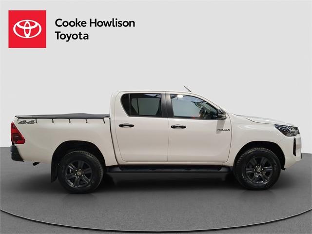 image-7, 2024 Toyota Hilux SR5 Hybrid 4X4 at Dunedin