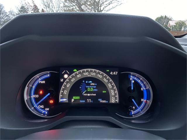 image-11, 2024 Toyota RAV4 GXL 2.5L Hybrid AWD at Christchurch