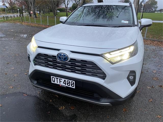 image-3, 2024 Toyota RAV4 GXL 2.5L Hybrid AWD at Christchurch