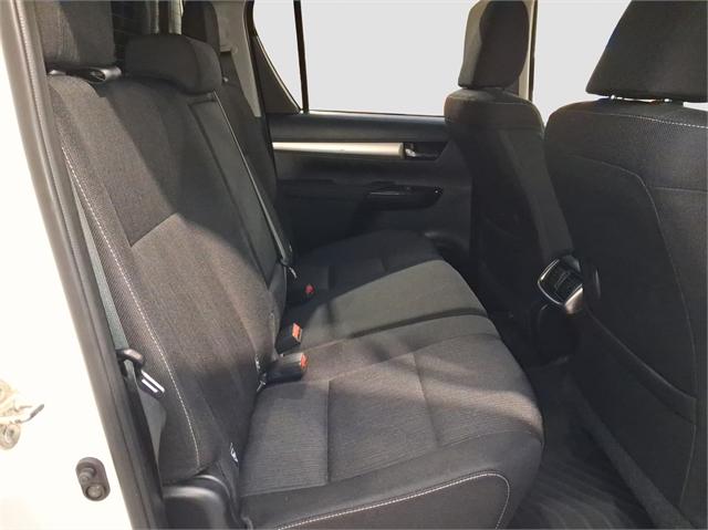 image-14, 2022 Toyota Hilux SR5 4x4 Automatic at Dunedin