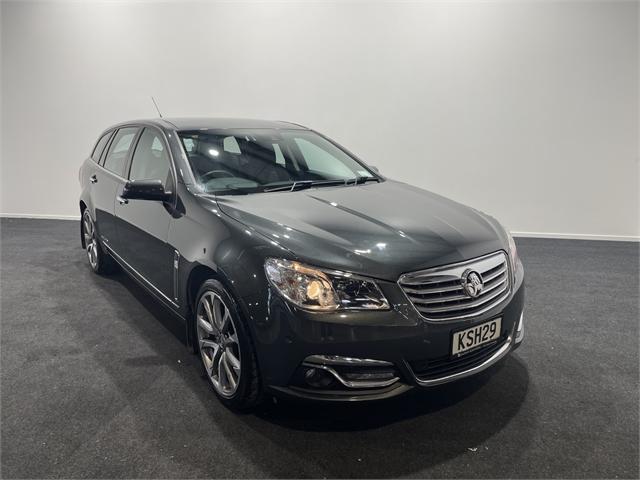 image-2, 2017 Holden Commodore VF2 Calais-V 3.6 S/W at Invercargill