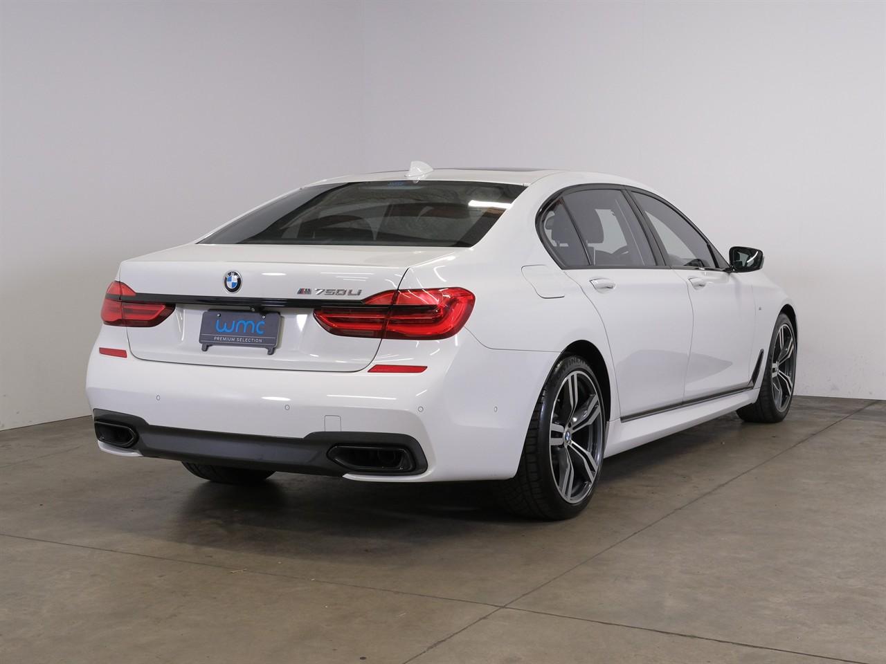 image-7, 2018 BMW 750Li 4.4lt V8 Petrol 'M-Sport' at Christchurch