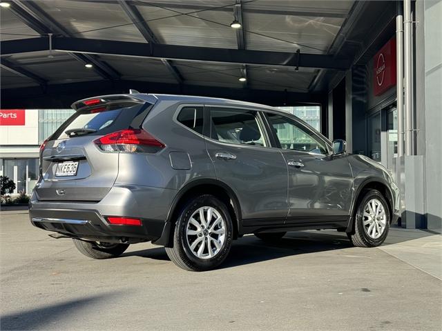 image-3, 2021 Nissan X-Trail St 2.5P/6Cvt/Sw/5Dr at Christchurch