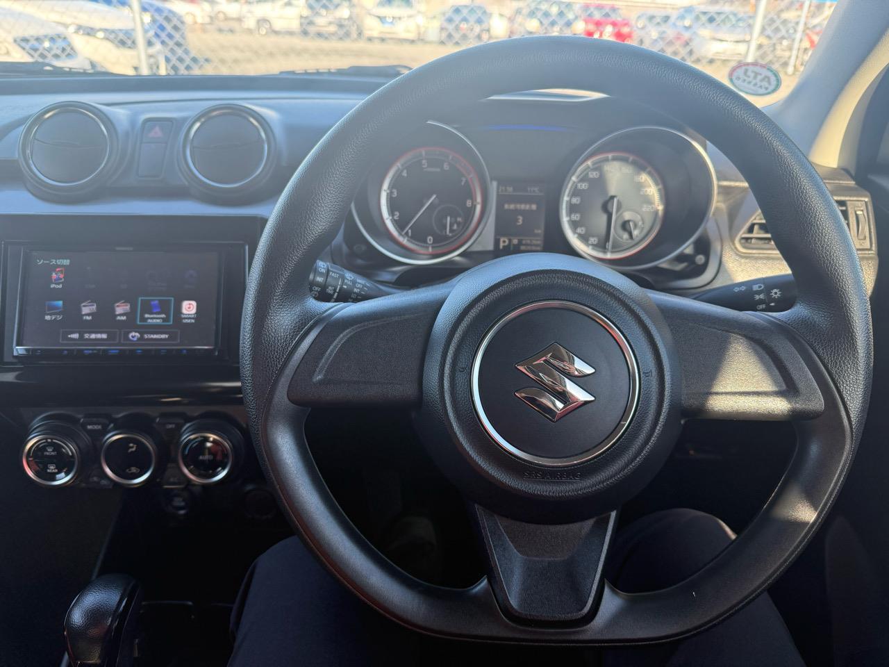 image-11, 2017 Suzuki Swift NEW SHAPE at Christchurch