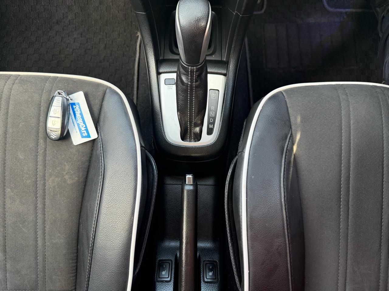 image-11, 2014 Suzuki Swift Idling Stop at Christchurch