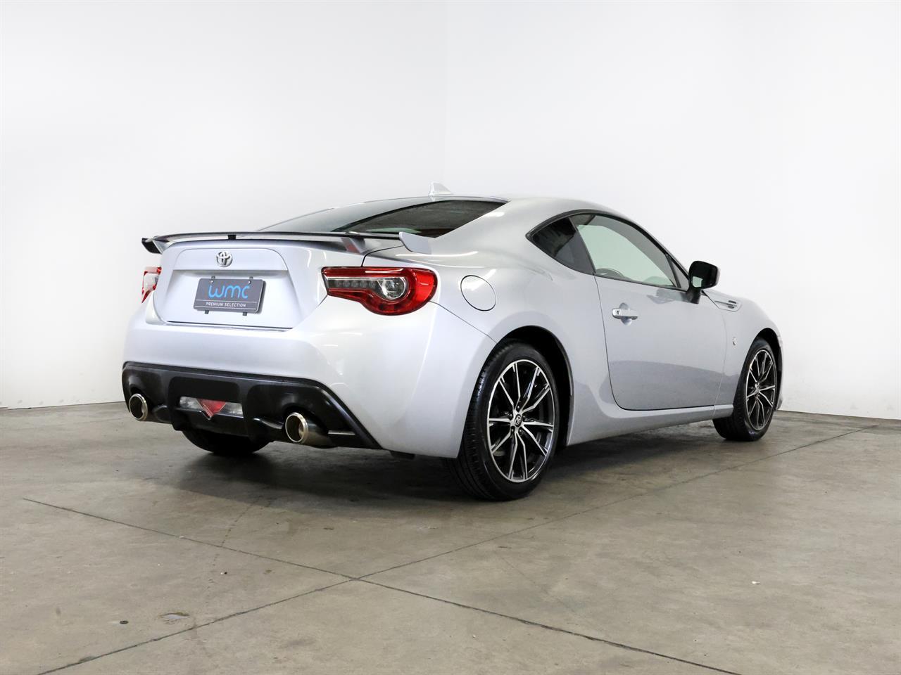 image-7, 2017 Toyota 86 GT Limited 'Facelift' at Christchurch