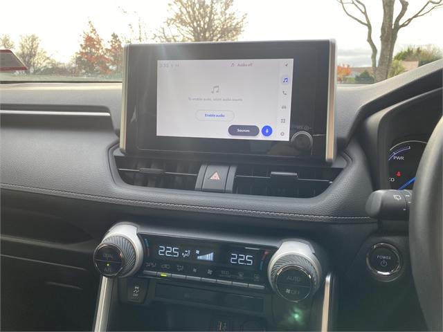 image-13, 2023 Toyota RAV4 GX 2.5L Petrol Hybrid 4WD at Christchurch