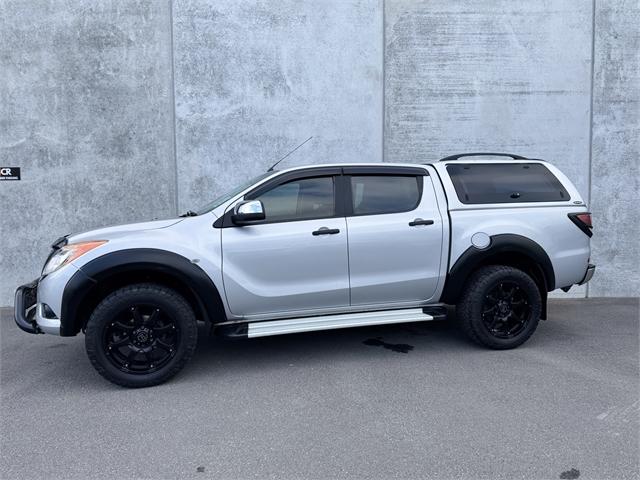 image-1, 2014 Mazda BT-50 GSX D/C W/S 3.2D/6AT at Dunedin