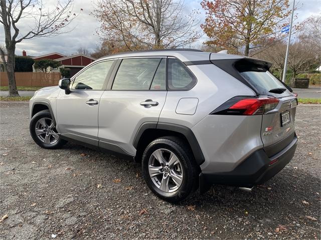 image-15, 2023 Toyota RAV4 GX 2.5L Petrol Hybrid 4WD at Christchurch