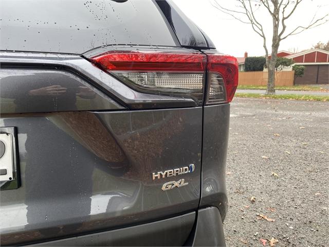 image-6, 2024 Toyota RAV4 GXL 2.5L 4WD Hybrid at Christchurch