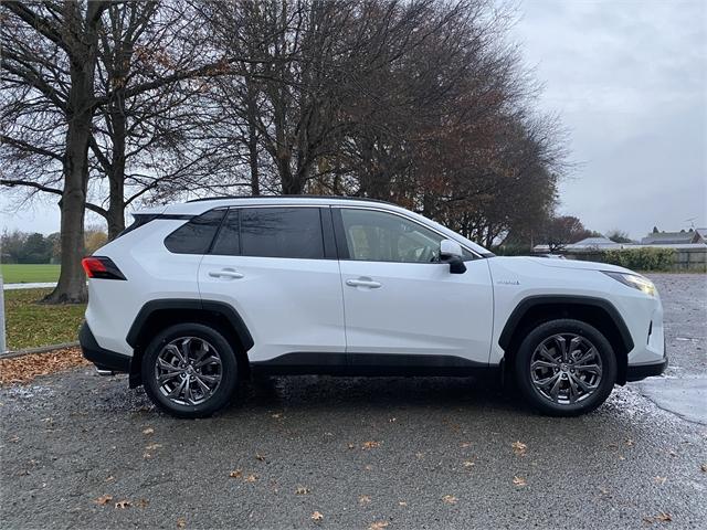 image-6, 2024 Toyota RAV4 GXL 2.5L Hybrid AWD at Christchurch