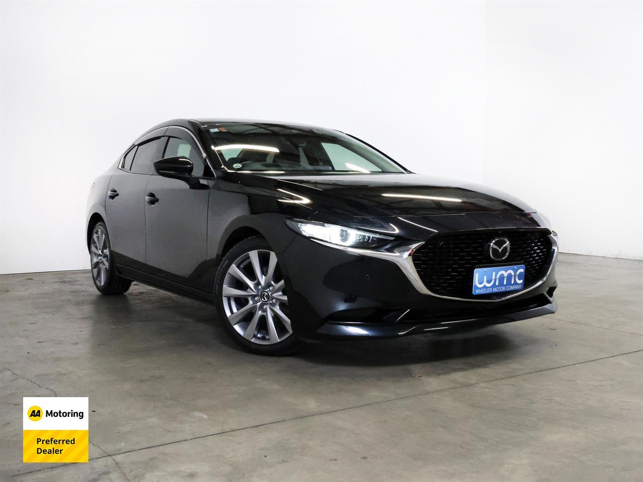 image-0, 2020 Mazda 3 20S 'Proactive Touring' at Christchurch