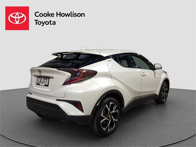 image-5, 2017 Toyota C-HR AWD at Dunedin