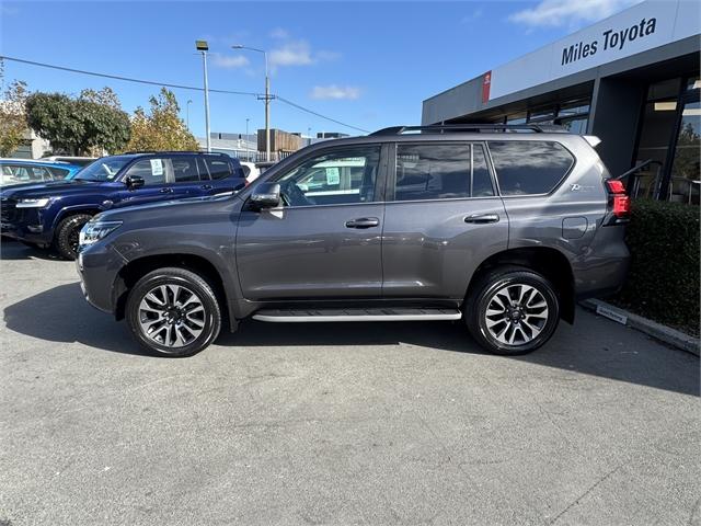 image-4, 2022 Toyota Land Cruiser Prado VX DIESEL LANDCRUIS at Christchurch