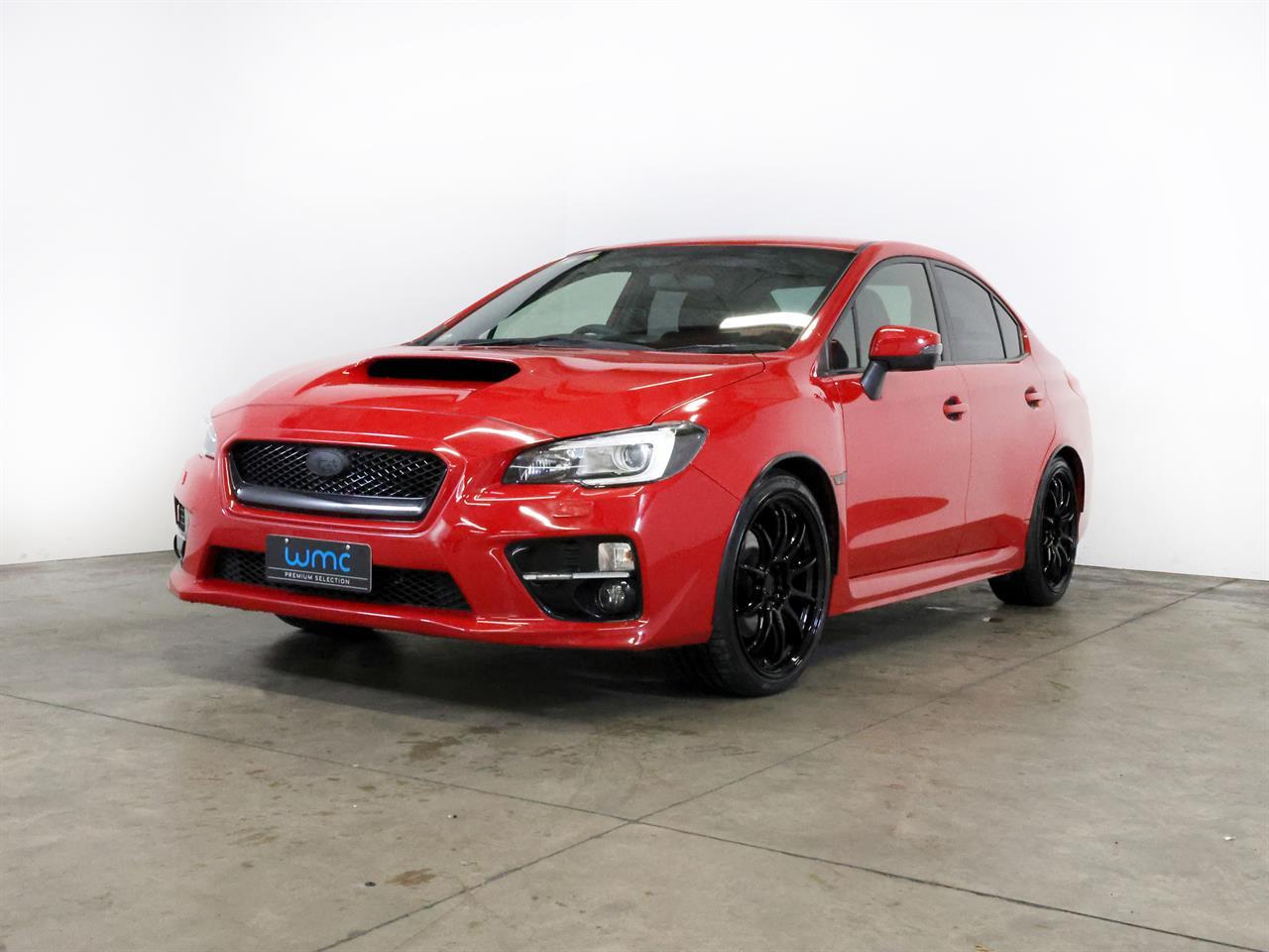 image-3, 2015 Subaru WRX S4 2.0GT-S 'Leather Package' at Christchurch