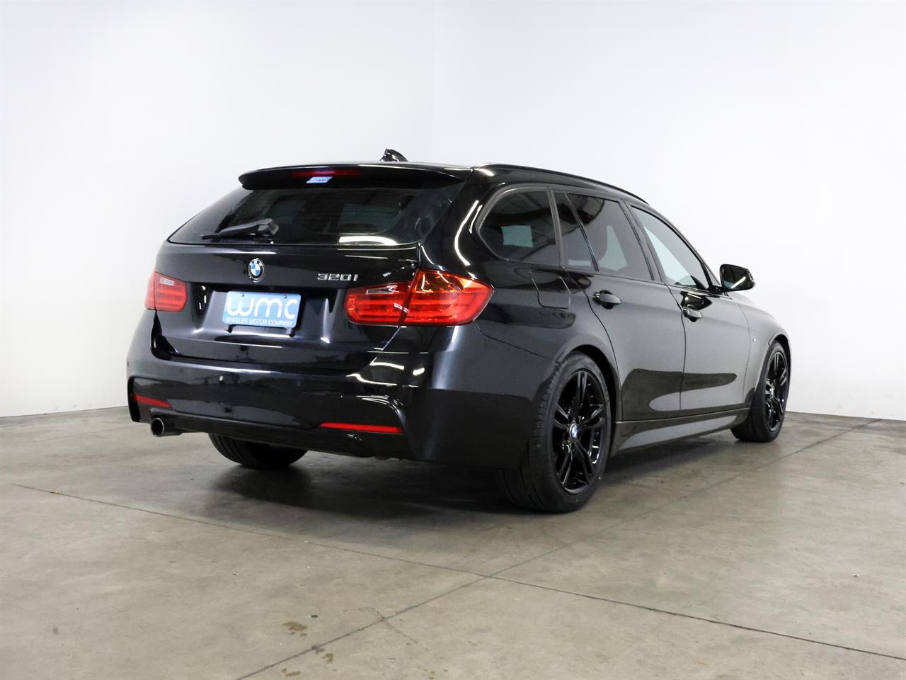 image-7, 2014 BMW 320I Touring M-Sport at Christchurch