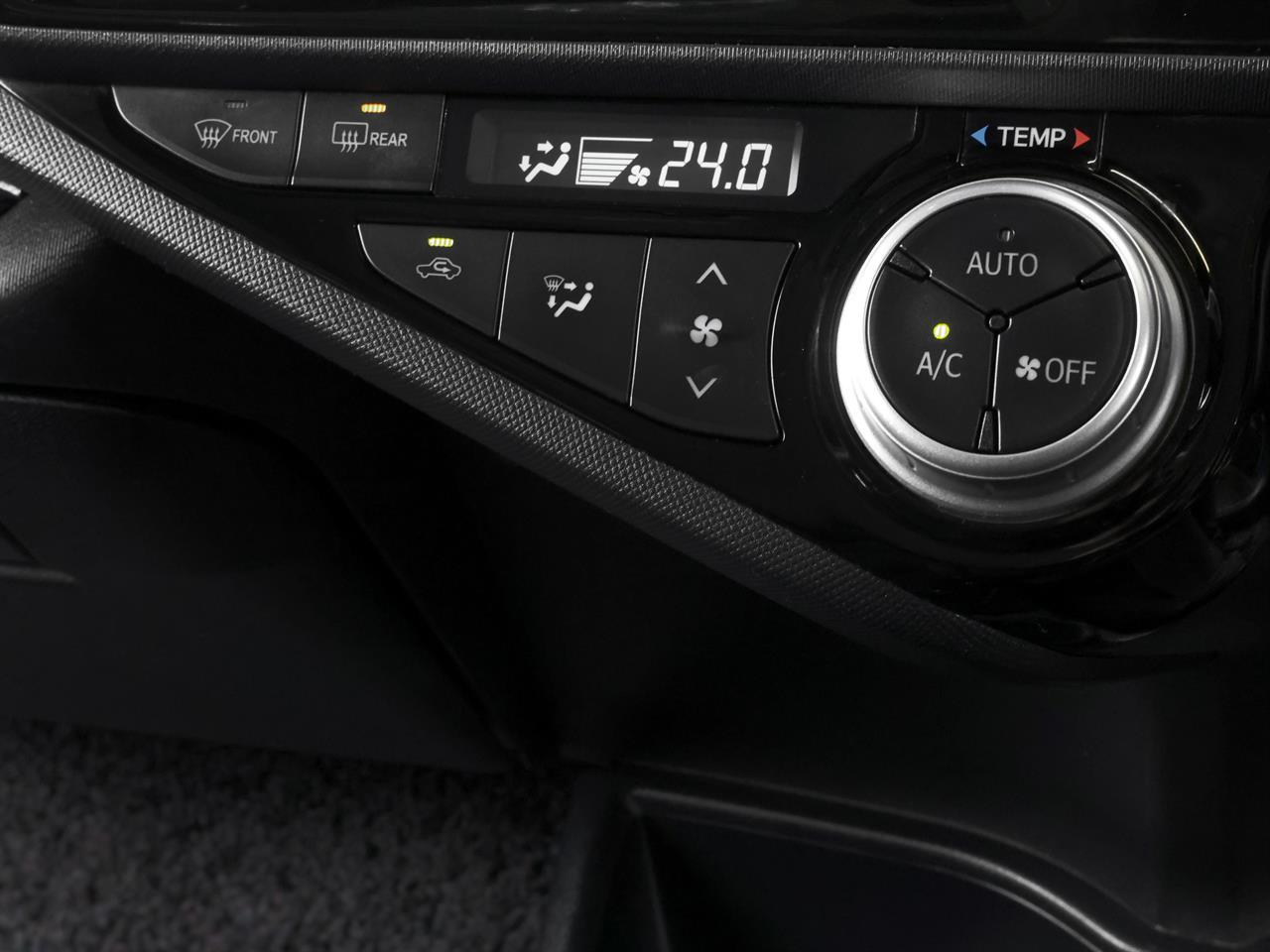 image-16, 2015 Toyota Aqua 1.5lt Hybrid S 'Facelift' at Christchurch