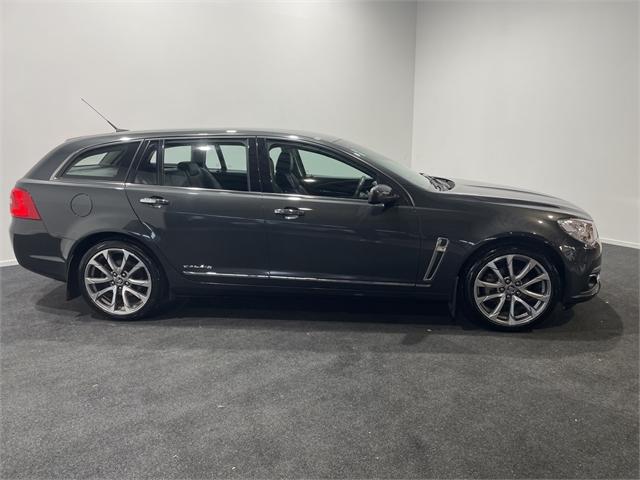 image-1, 2017 Holden Commodore VF2 Calais-V 3.6 S/W at Invercargill