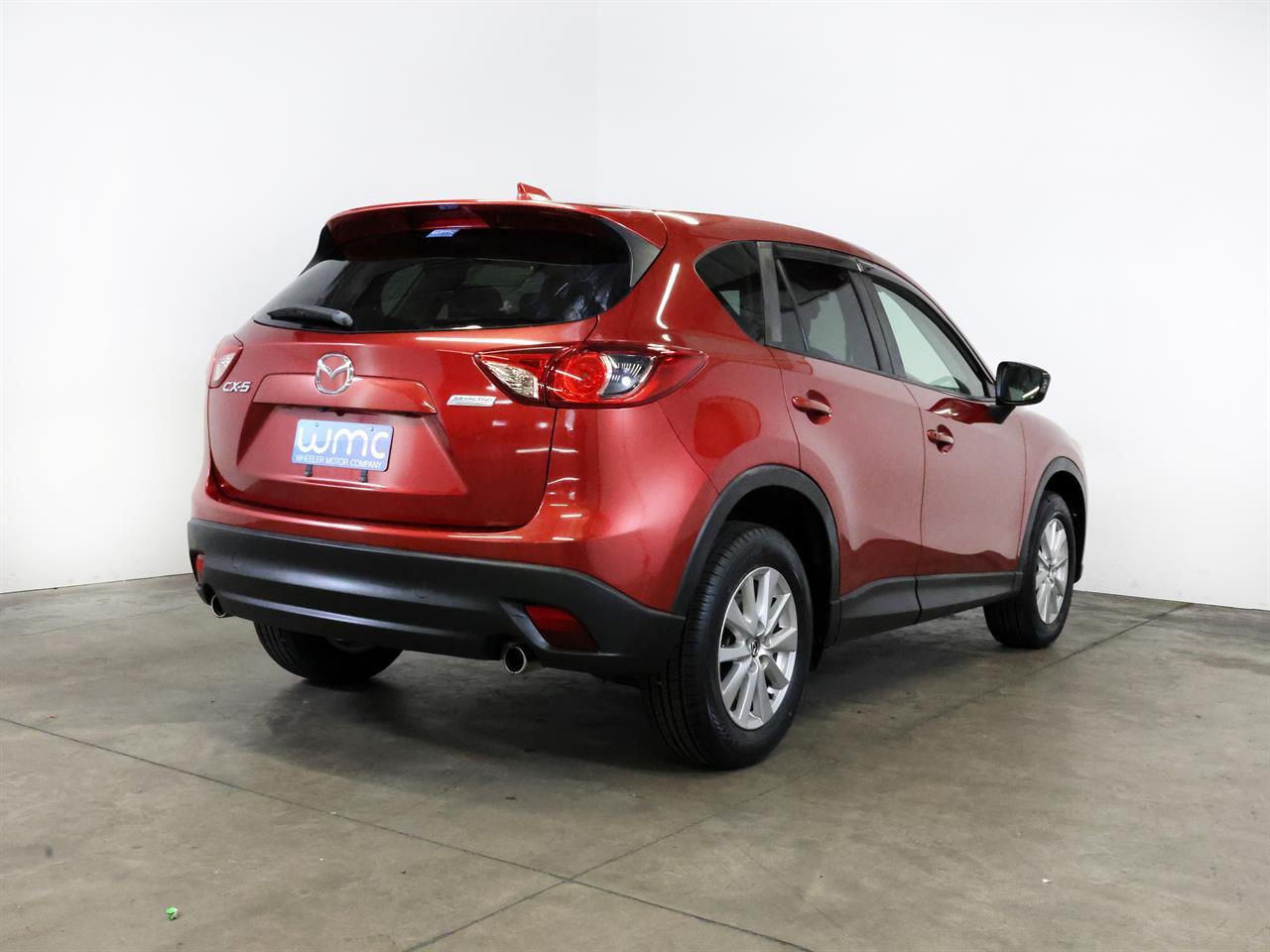 image-7, 2013 Mazda CX-5 25S 'Leather Package' at Christchurch