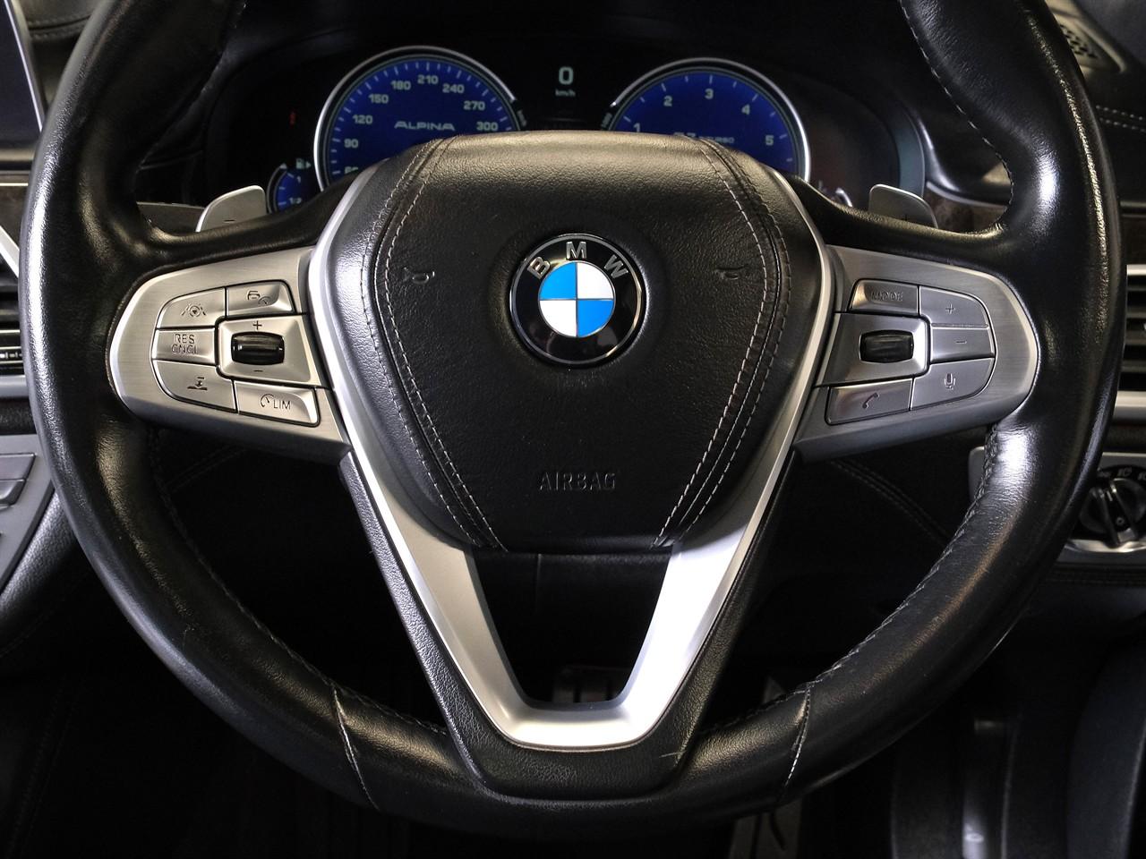 image-11, 2018 BMW 750Li 4.4lt V8 Petrol 'M-Sport' at Christchurch