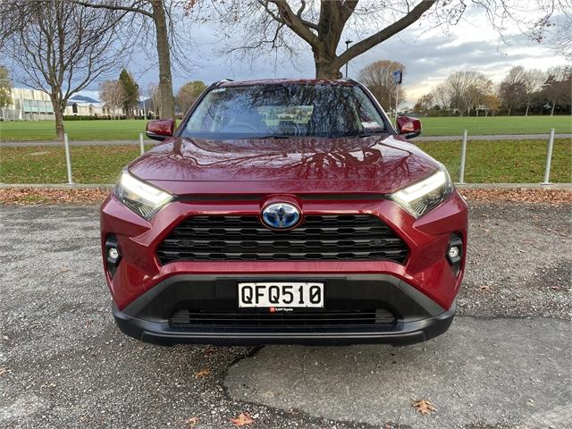image-2, 2023 Toyota RAV4 GX 2.5L Petrol Hybrid 4WD at Christchurch