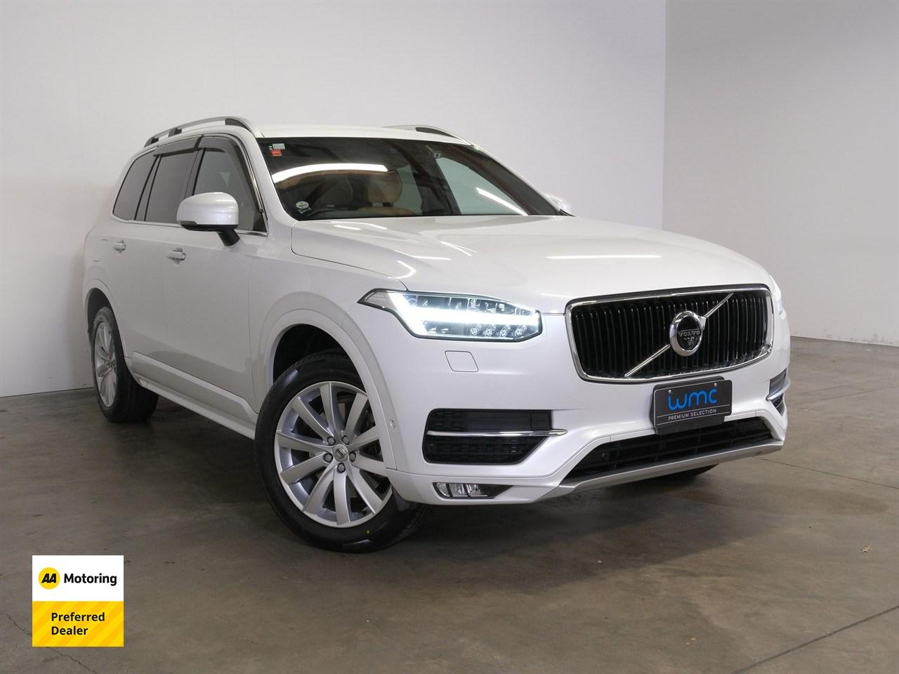 image-0, 2017 Volvo XC90 T5 AWD 'Momentum' 7-Seater at Christchurch