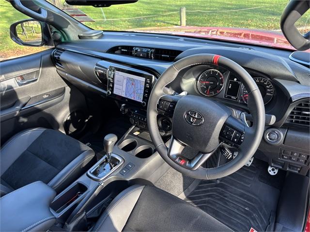 image-2, 2025 Toyota Hilux GR Sport 2.8D 4WD Auto at Christchurch