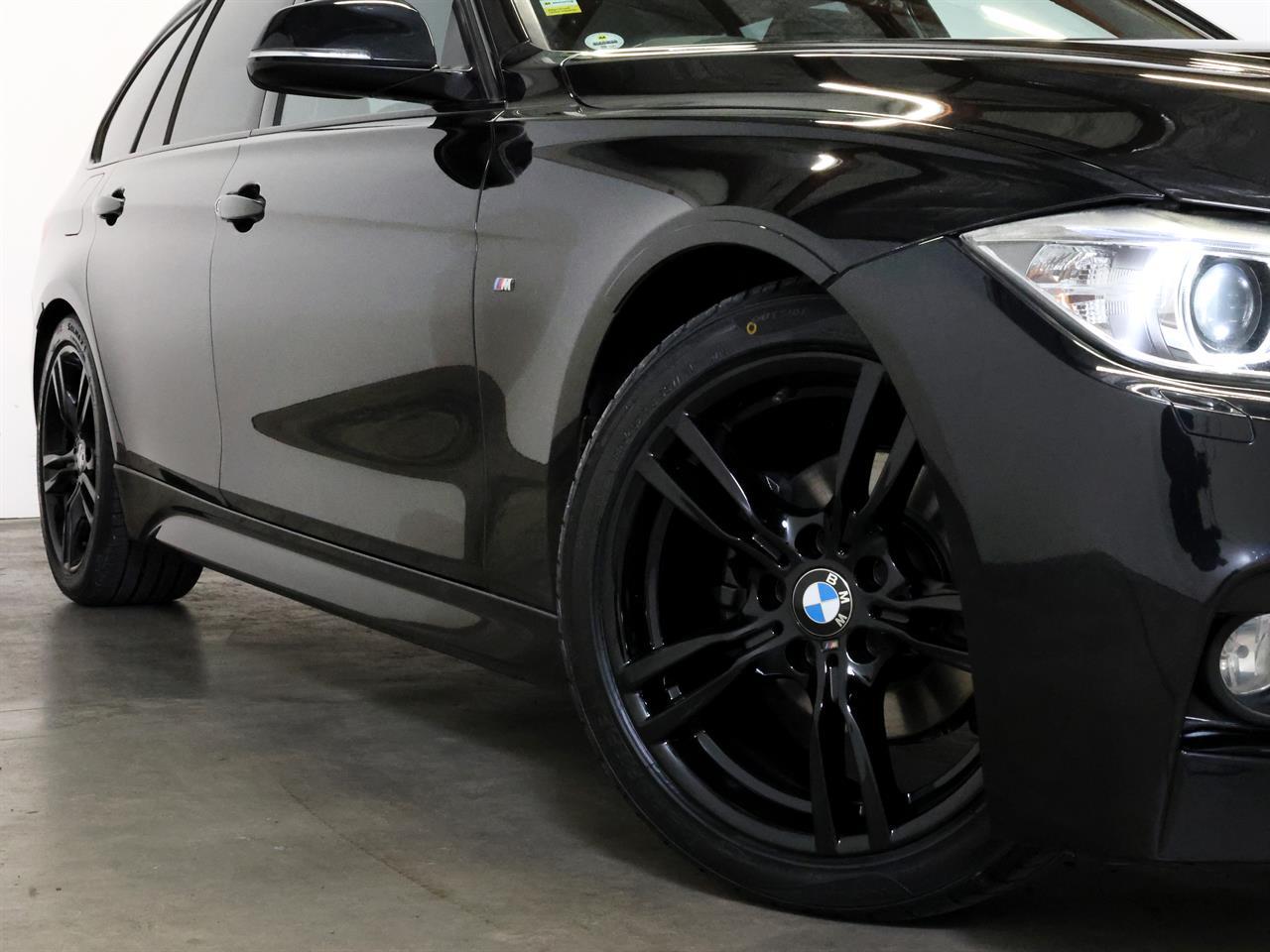 image-8, 2014 BMW 320I Touring M-Sport at Christchurch
