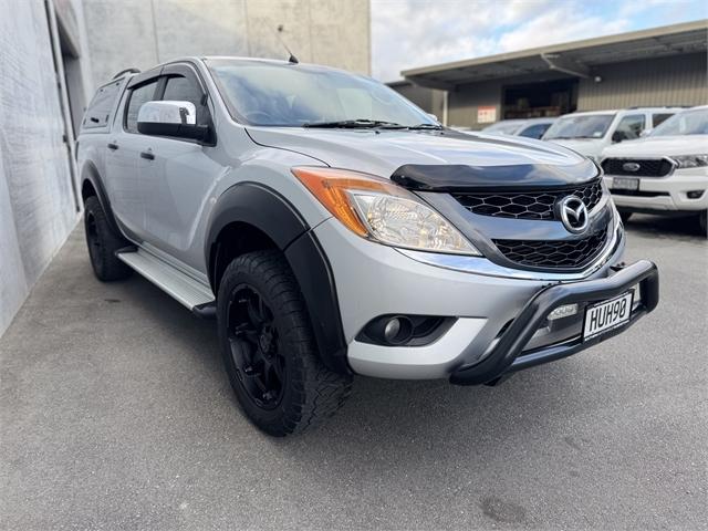image-3, 2014 Mazda BT-50 GSX D/C W/S 3.2D/6AT at Dunedin