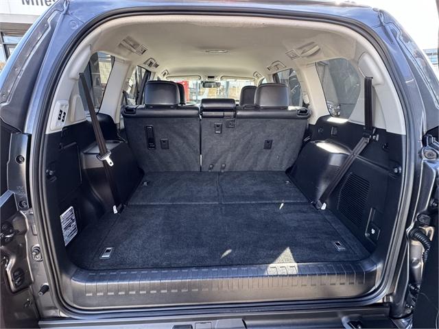 image-10, 2022 Toyota Land Cruiser Prado VX DIESEL LANDCRUIS at Christchurch