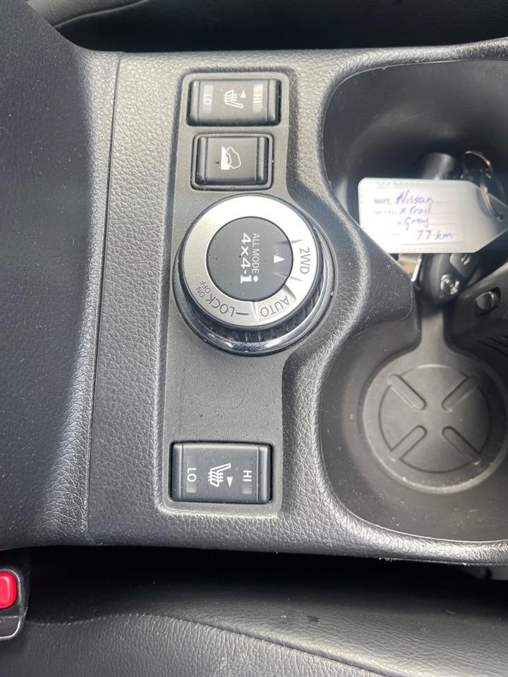 image-11, 2017 Nissan X-Trail at Greymouth