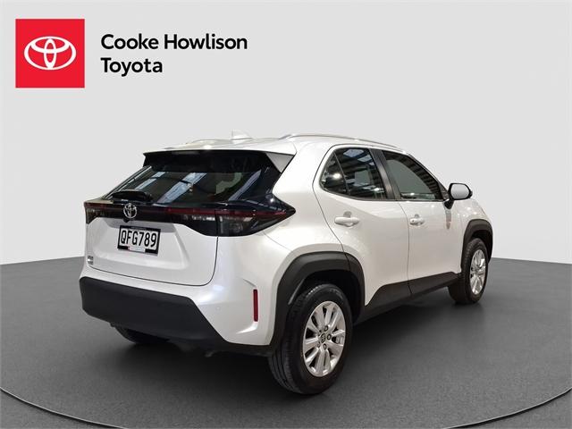 image-5, 2023 Toyota Yaris Cross GX Petrol at Dunedin