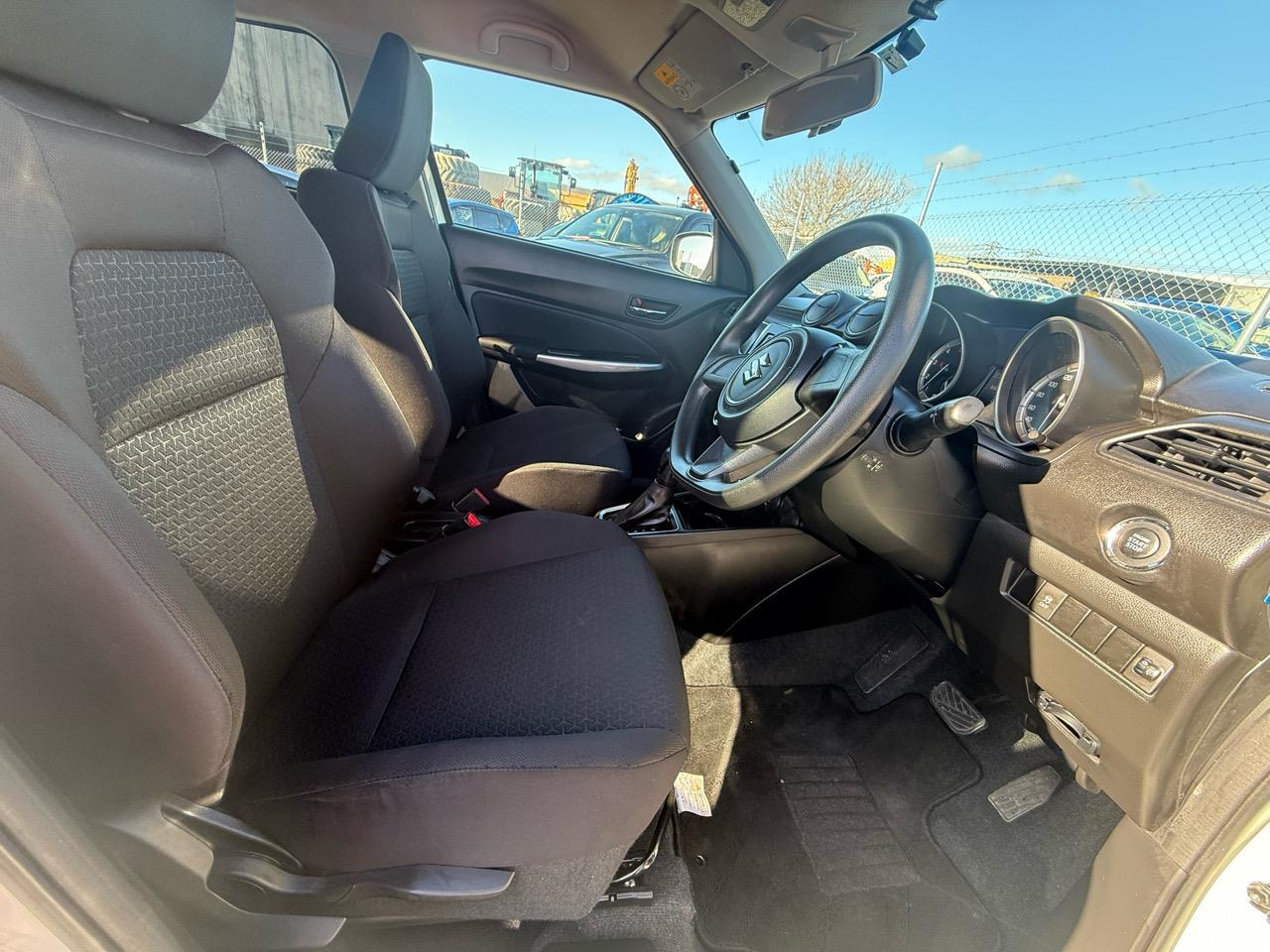image-14, 2017 Suzuki Swift NEW SHAPE at Christchurch