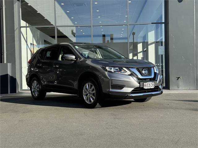 image-0, 2021 Nissan X-Trail St 2.5P/6Cvt/Sw/5Dr at Christchurch