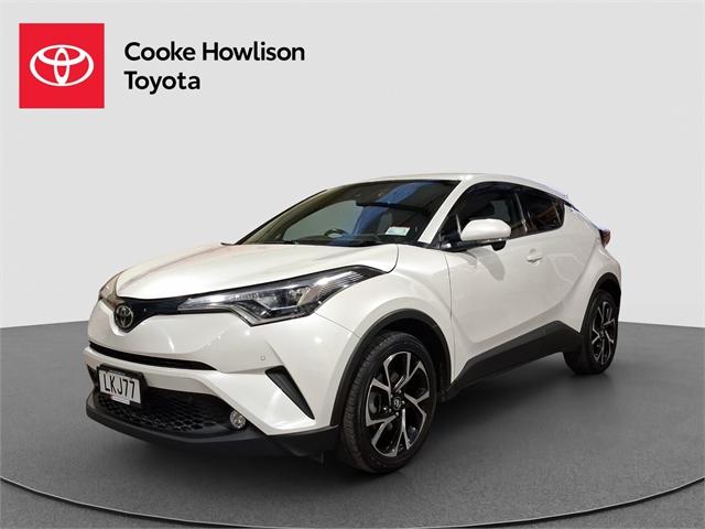 image-2, 2017 Toyota C-HR AWD at Dunedin