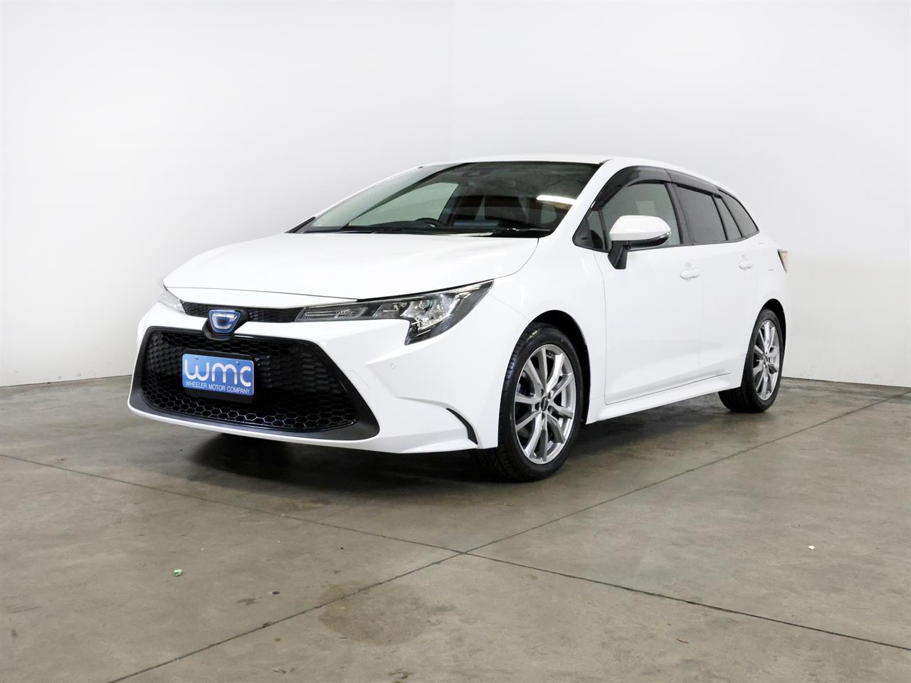 image-3, 2022 Toyota Corolla Wagon Hybrid 'G-X' 4WD at Christchurch