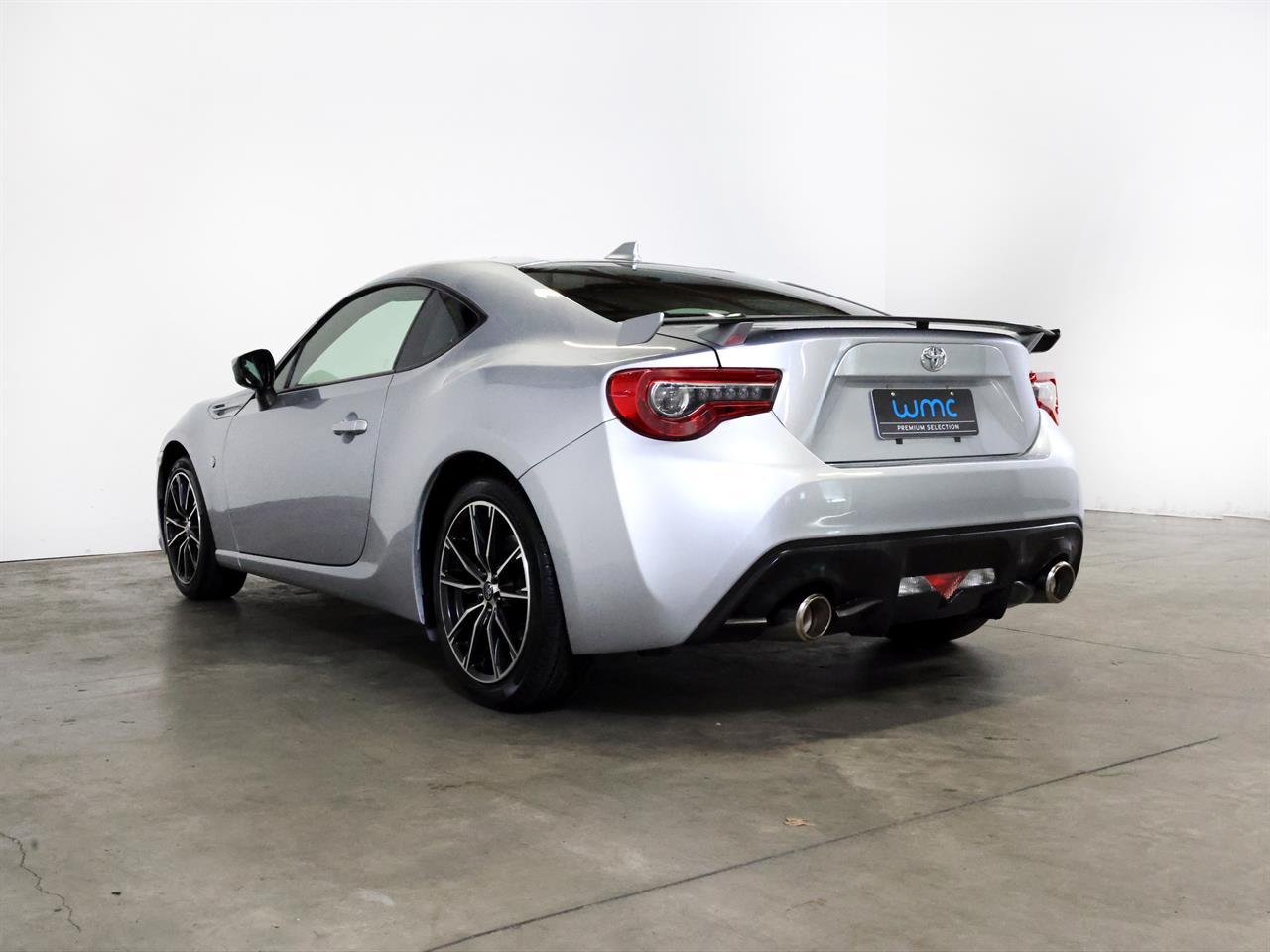image-5, 2017 Toyota 86 GT Limited 'Facelift' at Christchurch