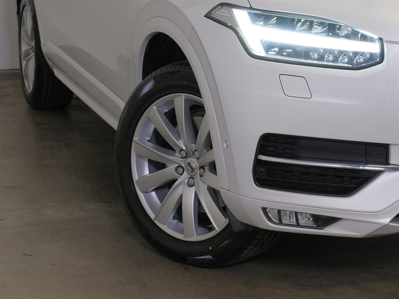 image-8, 2017 Volvo XC90 T5 AWD 'Momentum' 7-Seater at Christchurch