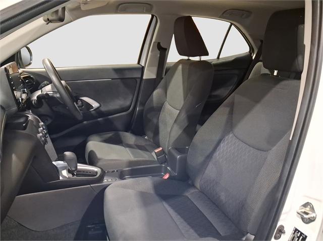 image-14, 2023 Toyota Yaris Cross GX Petrol at Dunedin