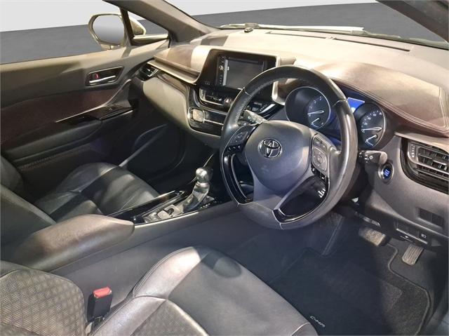 image-15, 2017 Toyota C-HR AWD at Dunedin