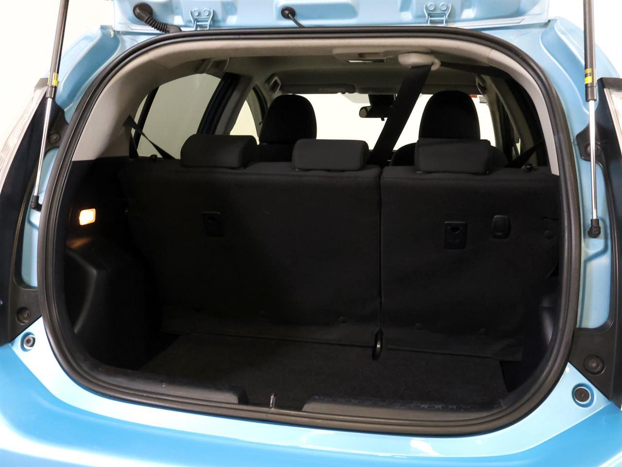 image-19, 2015 Toyota Aqua 1.5lt Hybrid S 'Facelift' at Christchurch