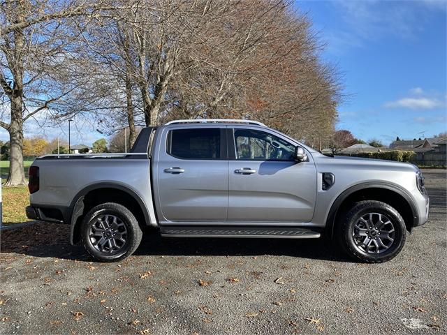 image-8, 2023 Ford Ranger Wildtrak 2.0L Turbo Diesel 4WD at Christchurch