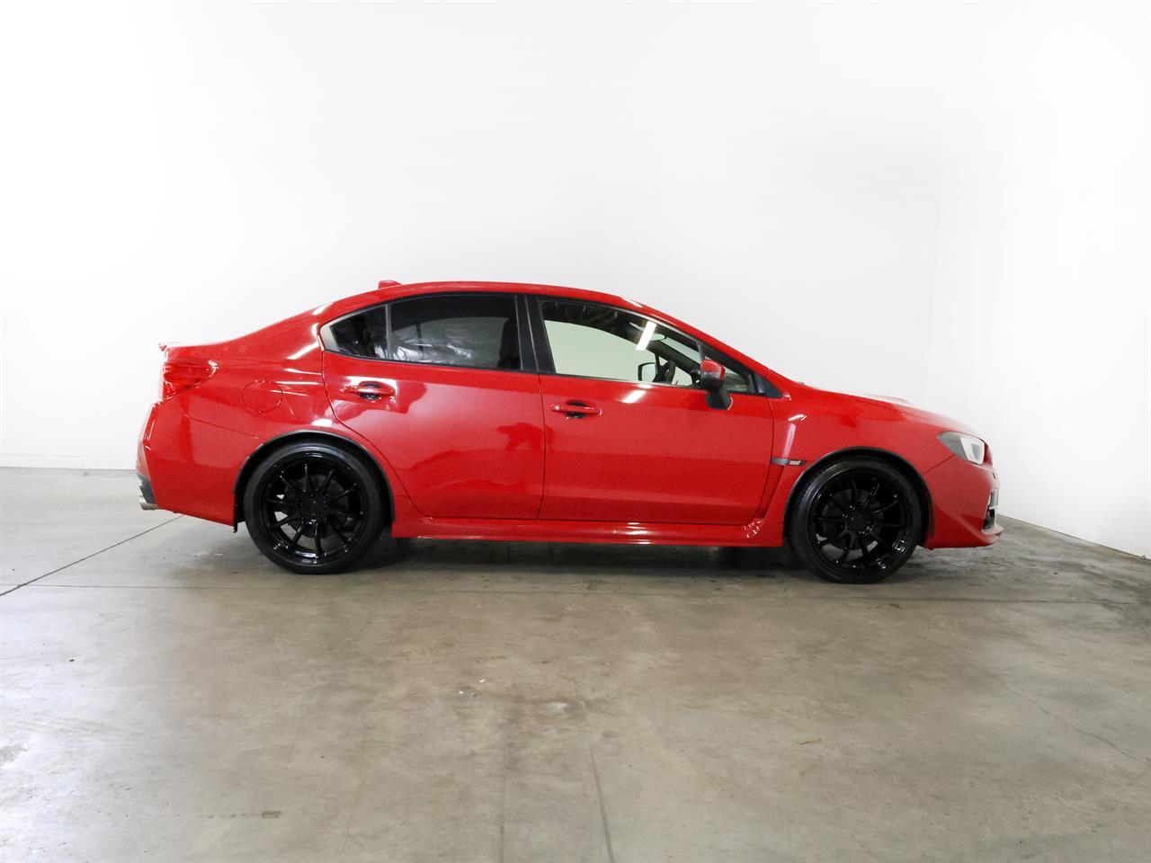 image-8, 2015 Subaru WRX S4 2.0GT-S 'Leather Package' at Christchurch