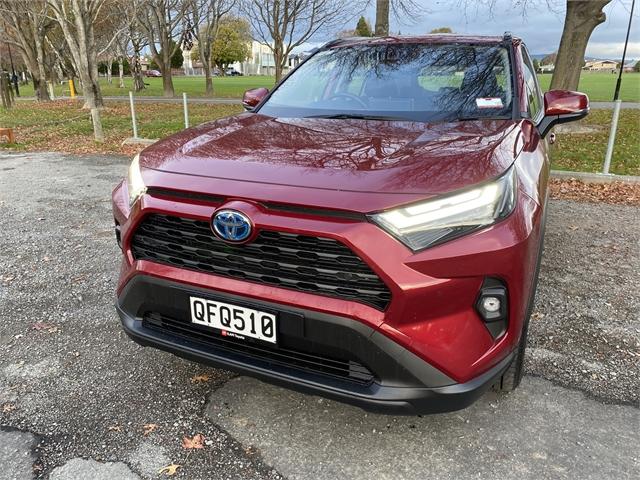 image-3, 2023 Toyota RAV4 GX 2.5L Petrol Hybrid 4WD at Christchurch