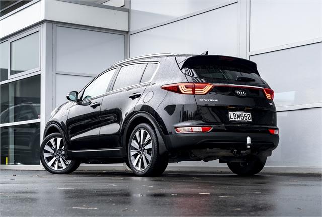 image-3, 2017 Kia Sportage Limited 135kW Petrol AWD at Christchurch