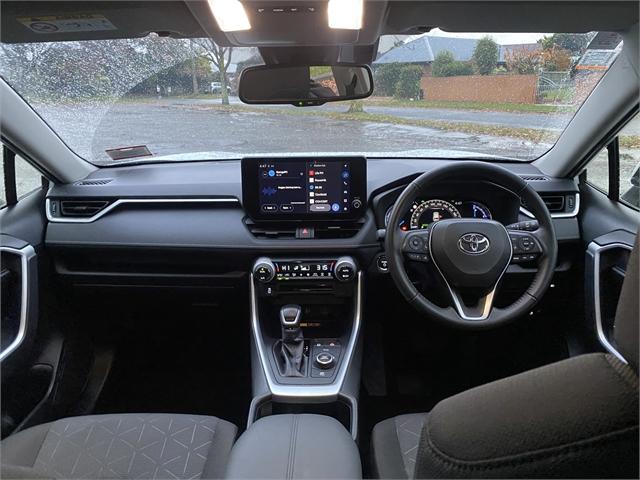 image-8, 2024 Toyota RAV4 GXL 2.5L Hybrid AWD at Christchurch